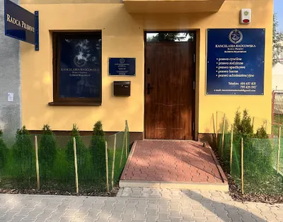 Kancelaria Radcy Prawnego Elżbiety Masternak – Ostrowiec Świętokrzyski